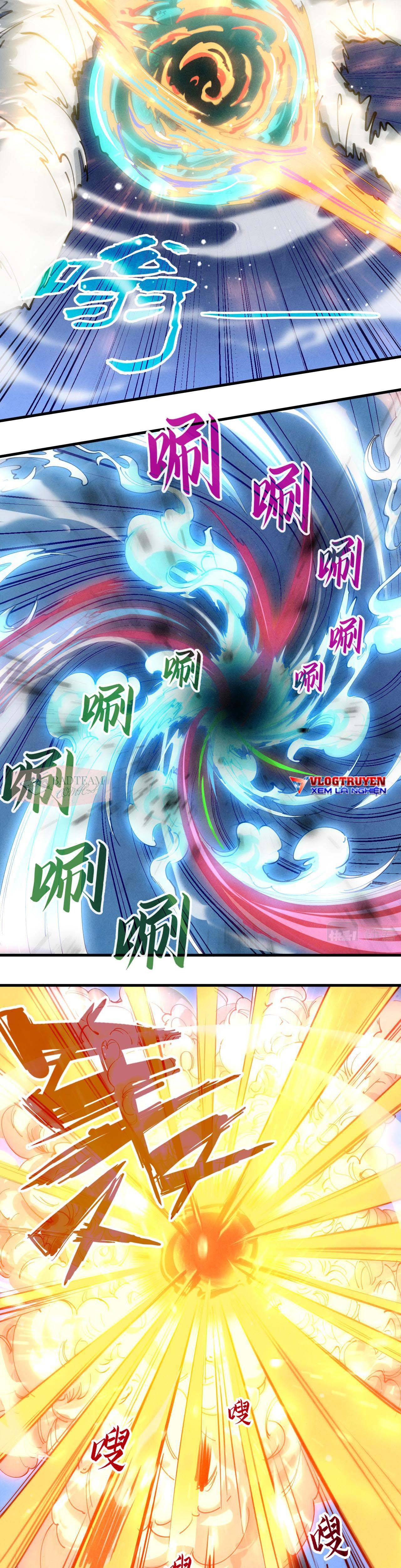 Vạn Cổ Chí Tôn Chapter 48 - Trang 8