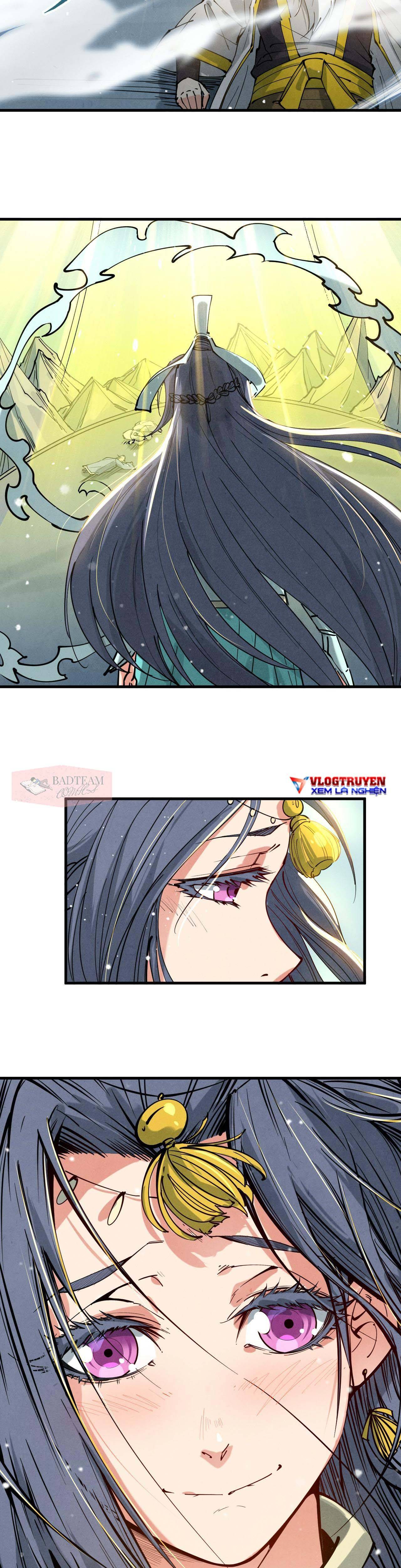 Vạn Cổ Chí Tôn Chapter 48 - Trang 10
