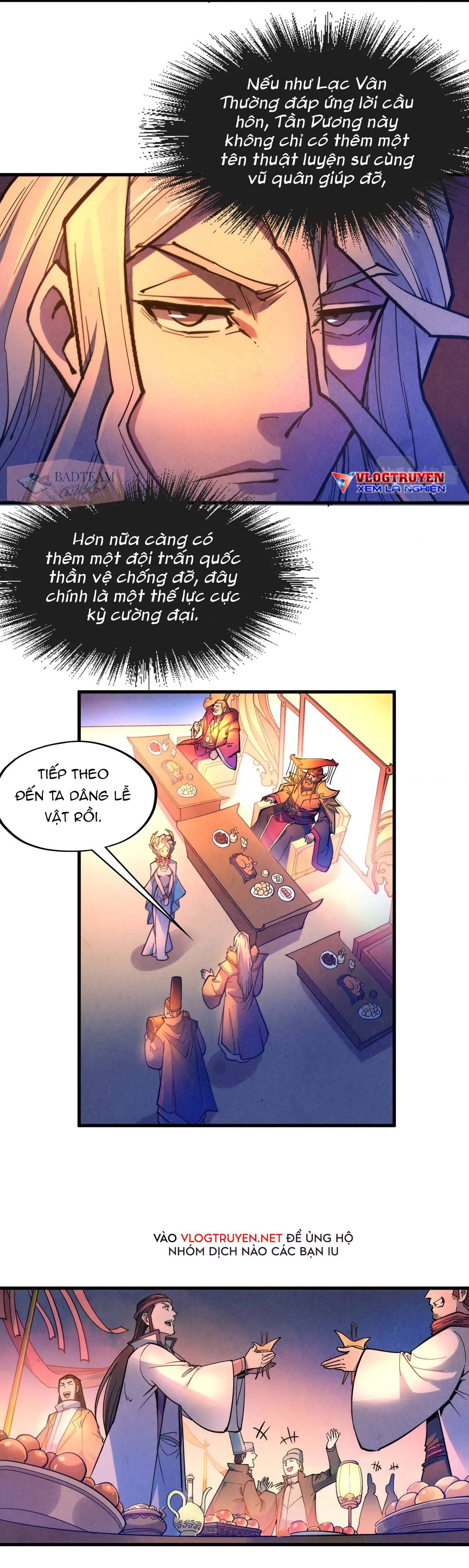 Vạn Cổ Chí Tôn Chapter 50 - Trang 2