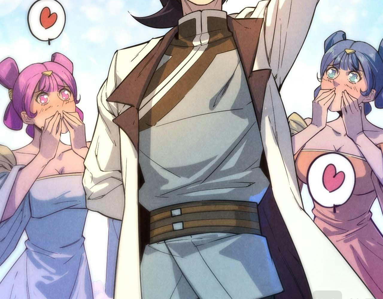 Vạn Cổ Chí Tôn Chapter 57 - Trang 35