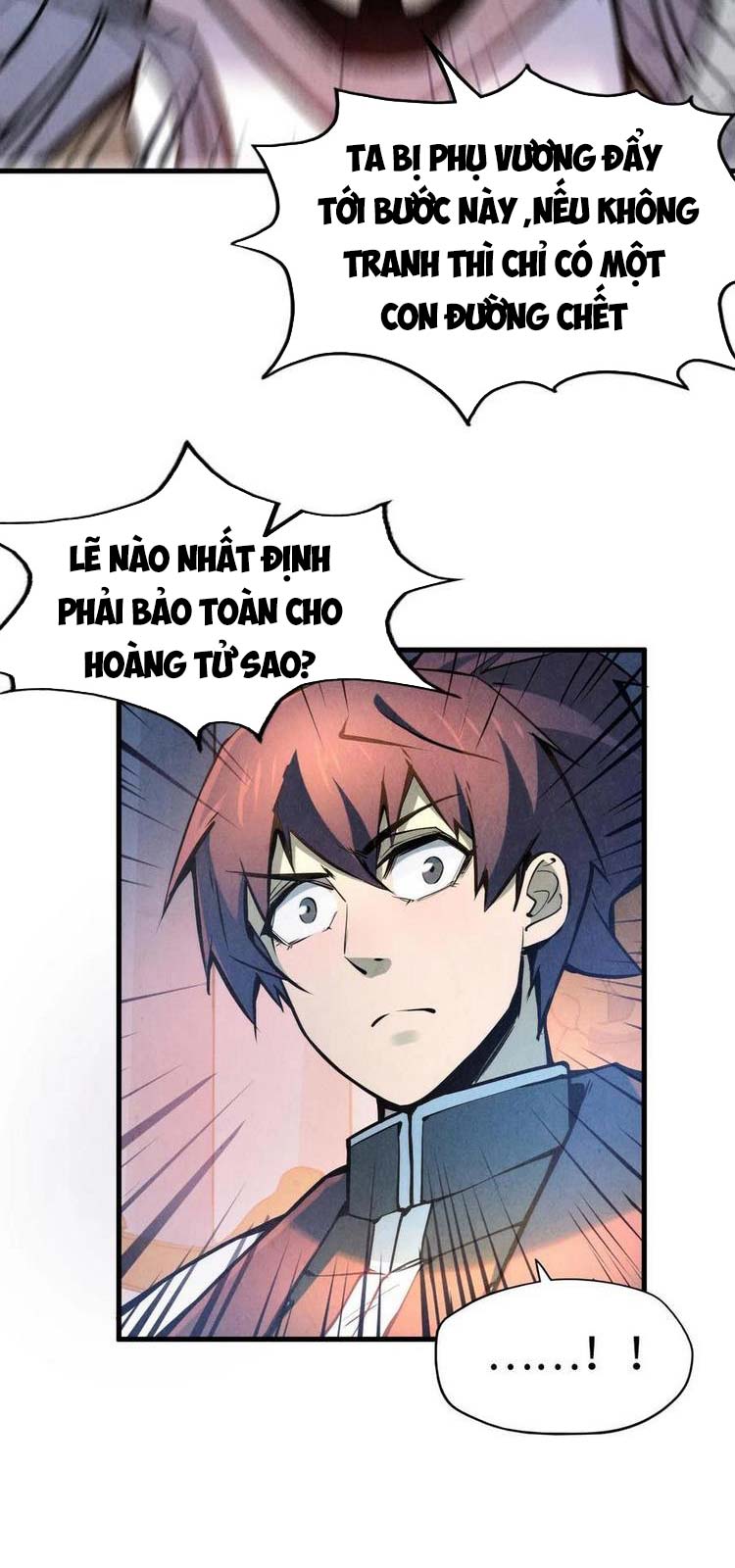 Vạn Cổ Chí Tôn Chapter 54 - Trang 29