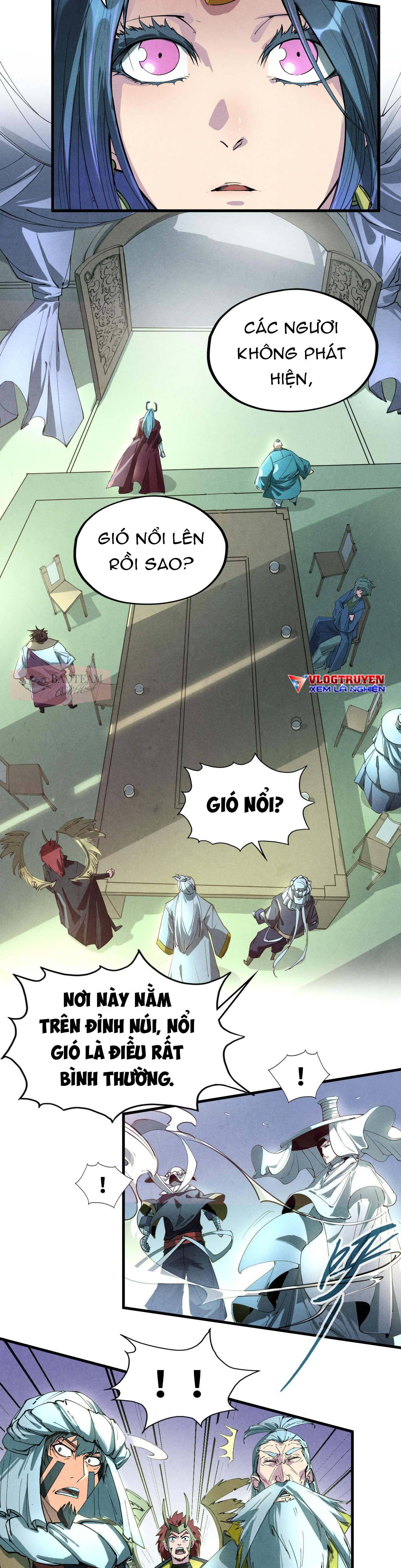 Vạn Cổ Chí Tôn Chapter 48 - Trang 2