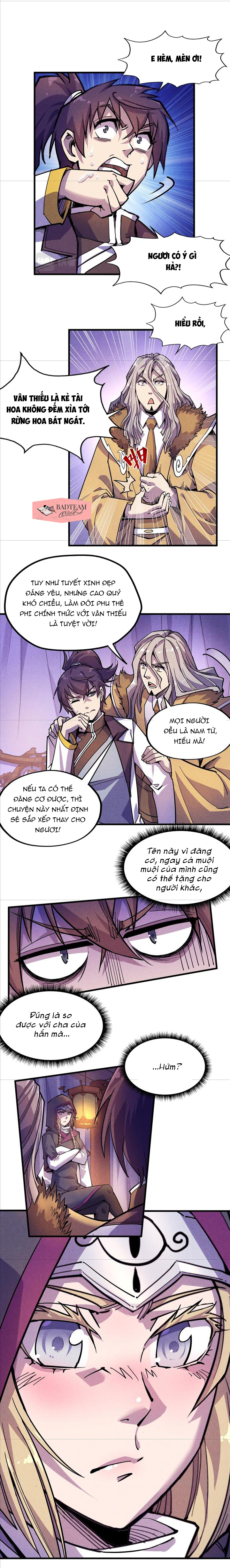 Vạn Cổ Chí Tôn Chapter 55 - Trang 4