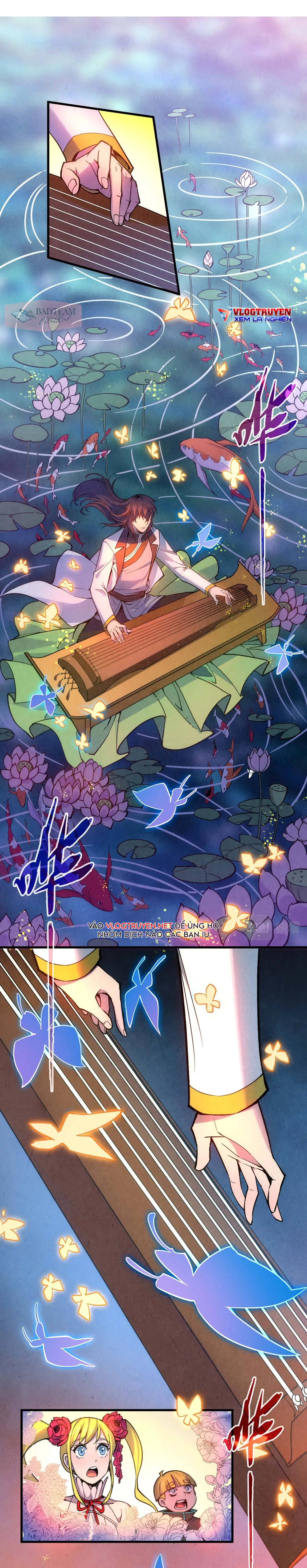 Vạn Cổ Chí Tôn Chapter 50 - Trang 10