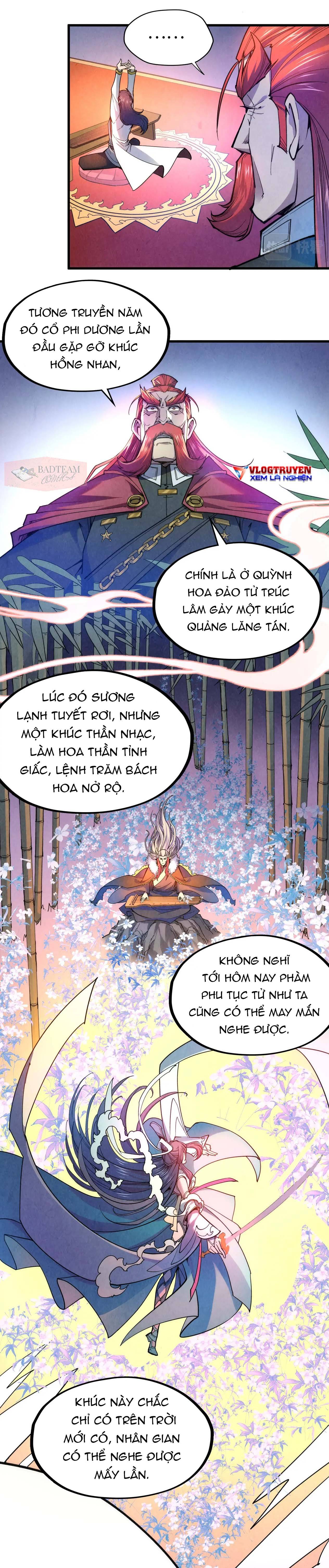 Vạn Cổ Chí Tôn Chapter 50 - Trang 14