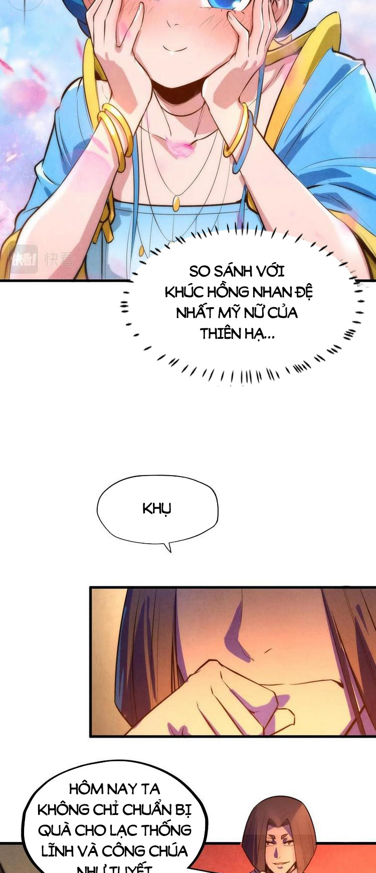 Vạn Cổ Chí Tôn Chapter 51 - Trang 4