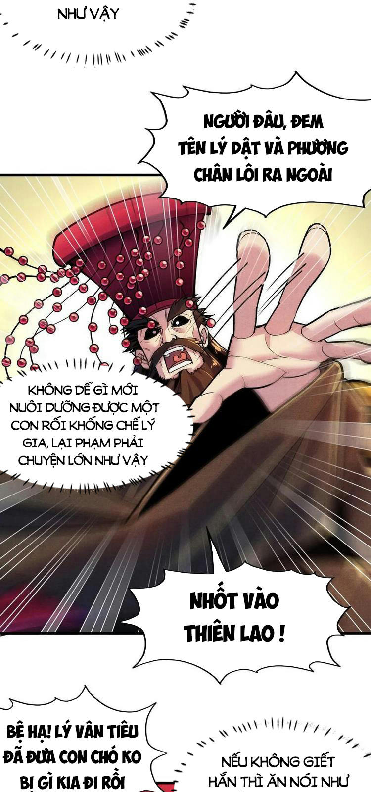Vạn Cổ Chí Tôn Chapter 52 - Trang 26
