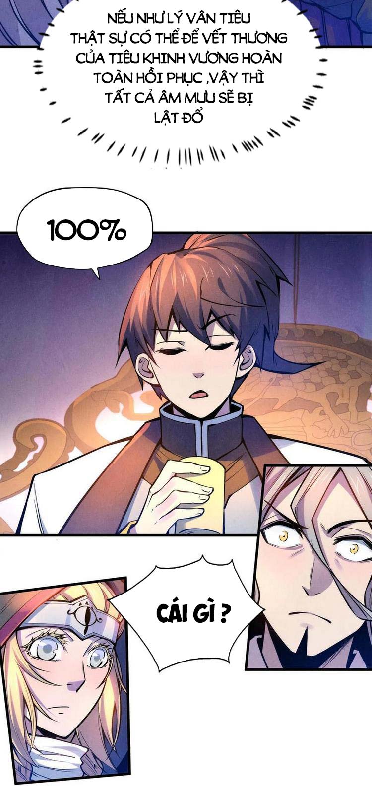 Vạn Cổ Chí Tôn Chapter 54 - Trang 16