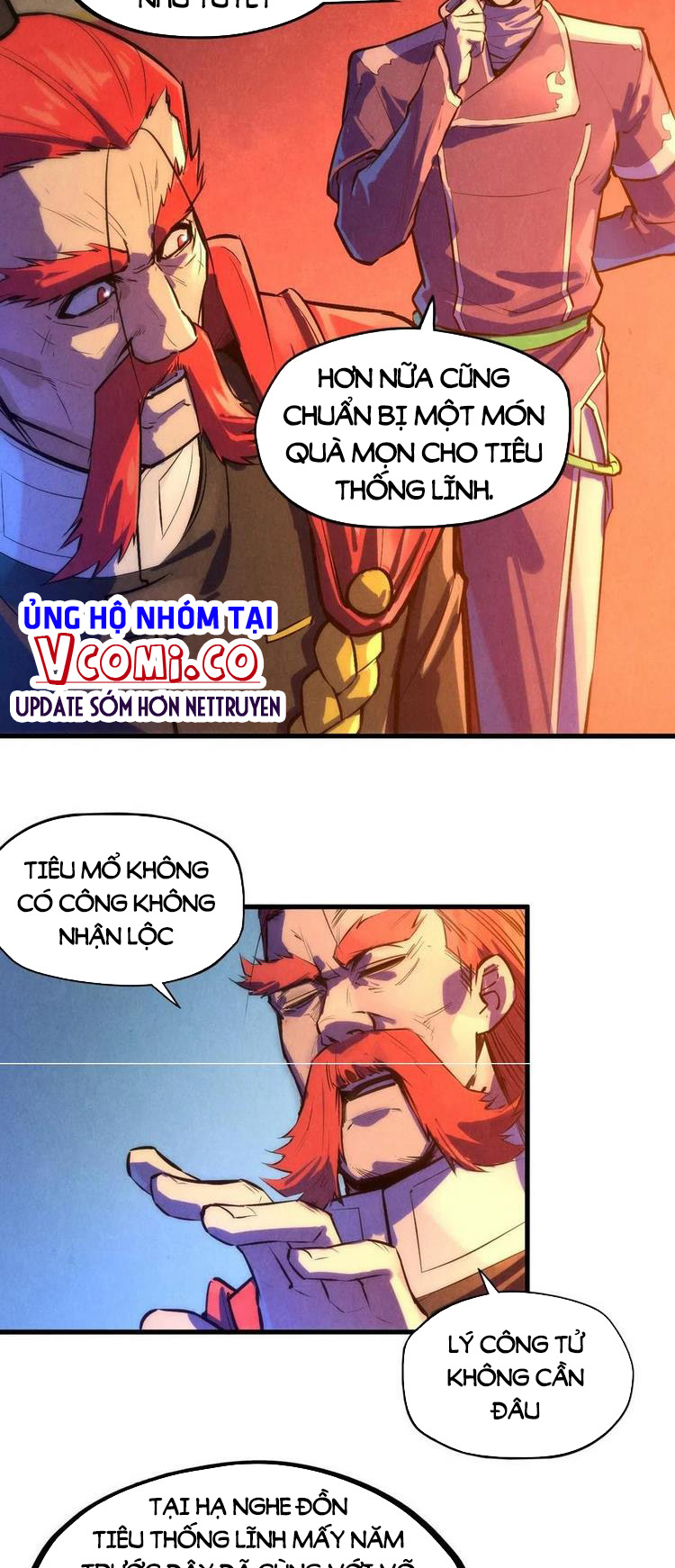 Vạn Cổ Chí Tôn Chapter 51 - Trang 5