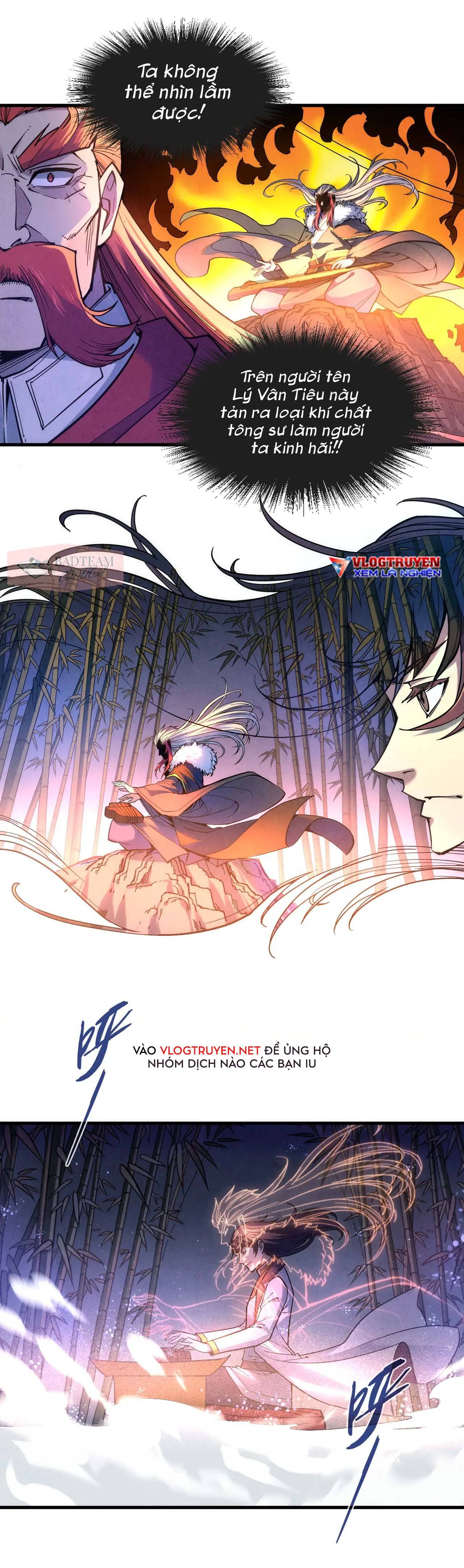Vạn Cổ Chí Tôn Chapter 50 - Trang 9