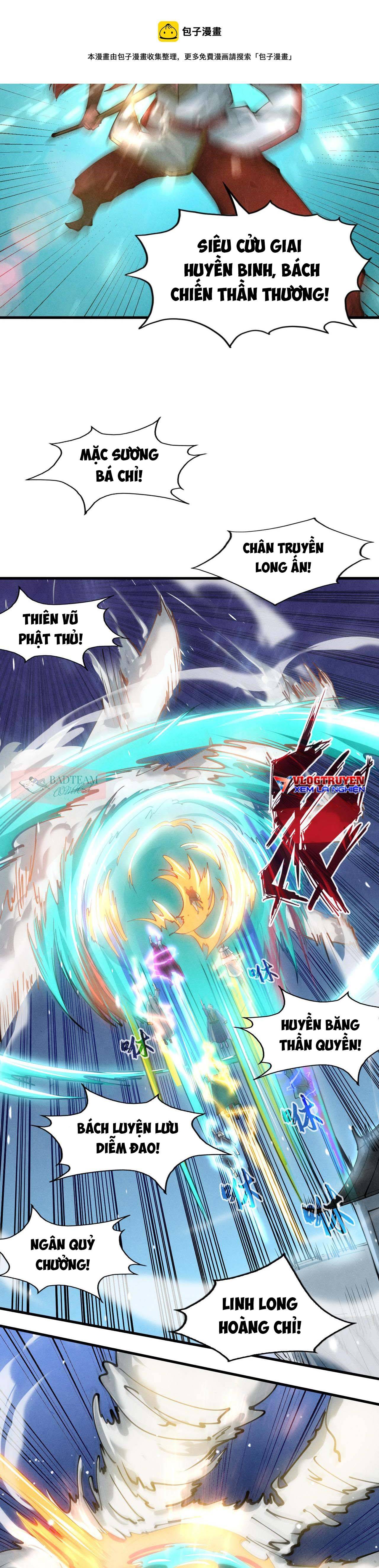 Vạn Cổ Chí Tôn Chapter 48 - Trang 7