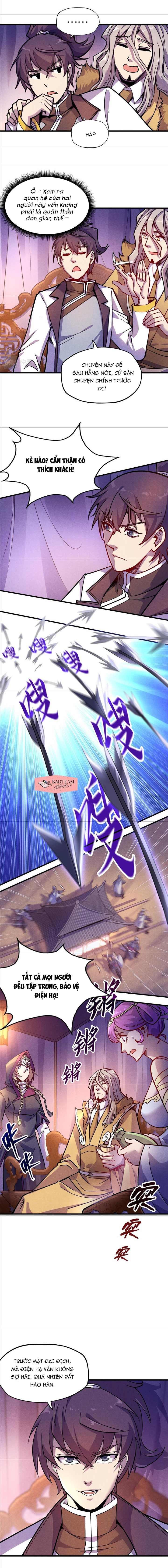 Vạn Cổ Chí Tôn Chapter 55 - Trang 5
