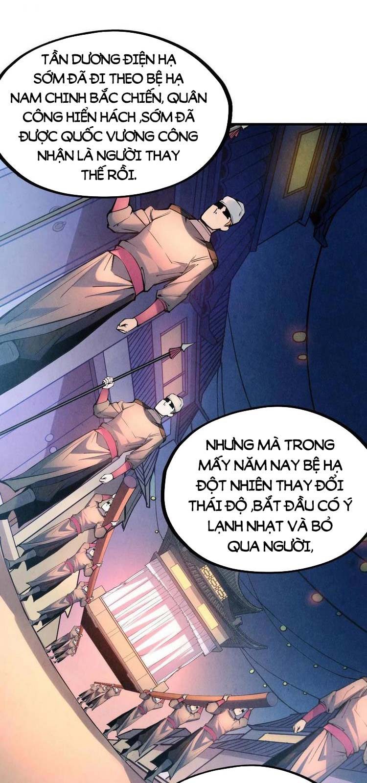 Vạn Cổ Chí Tôn Chapter 54 - Trang 24