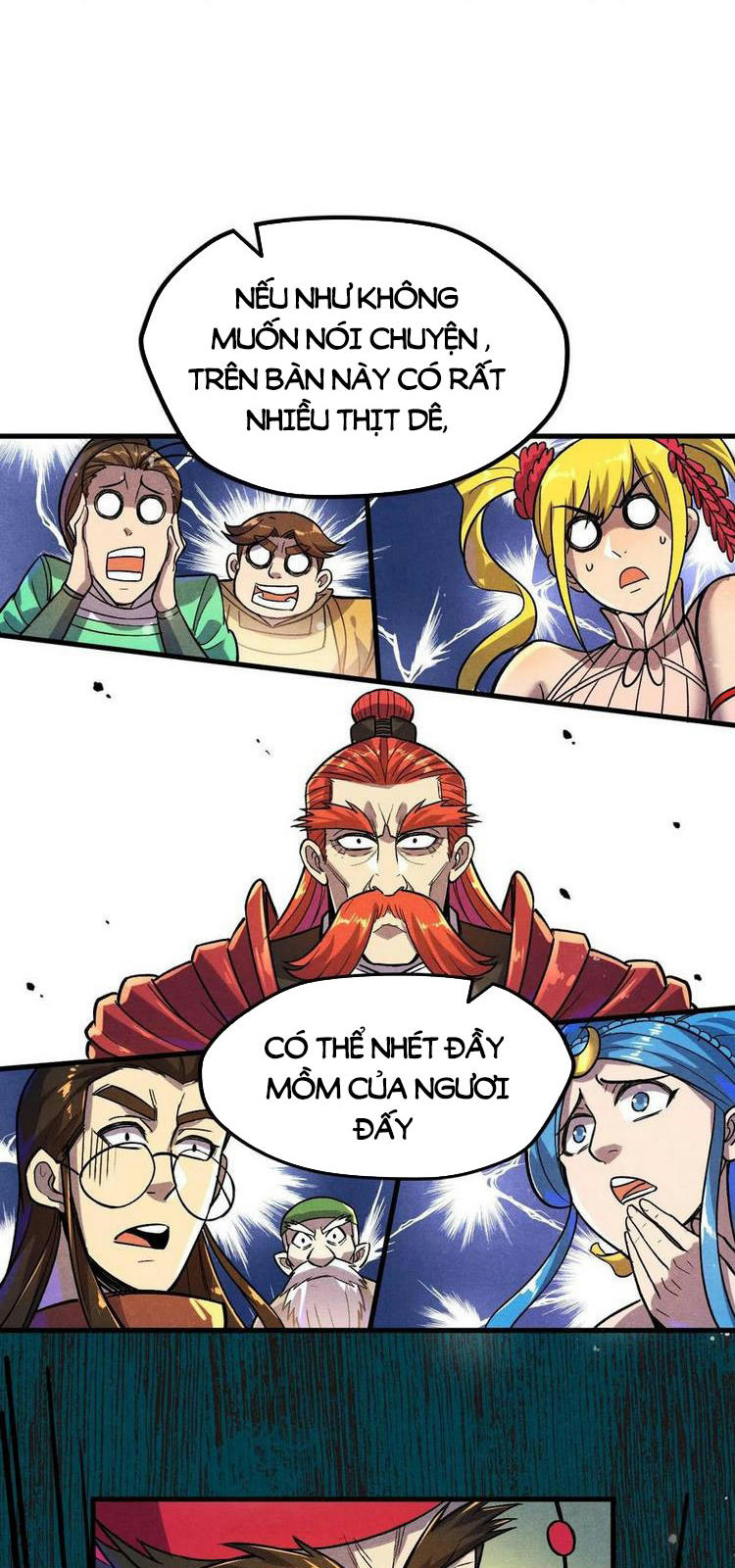 Vạn Cổ Chí Tôn Chapter 52 - Trang 51