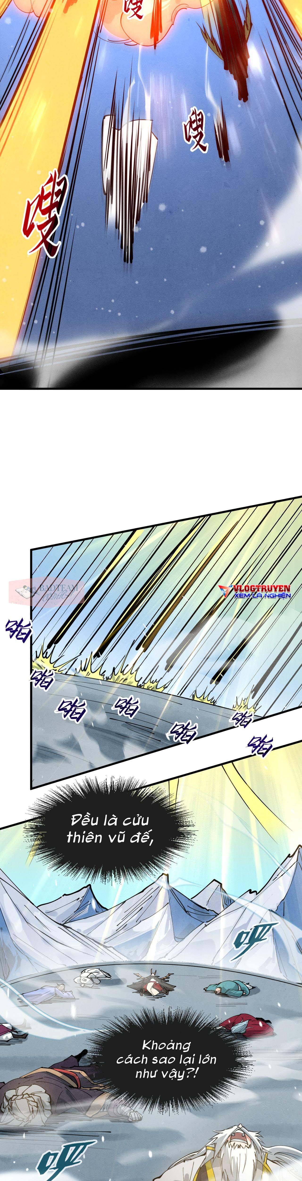 Vạn Cổ Chí Tôn Chapter 48 - Trang 9