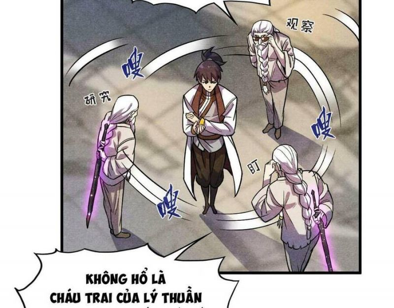 Vạn Cổ Chí Tôn Chapter 59 - Trang 11