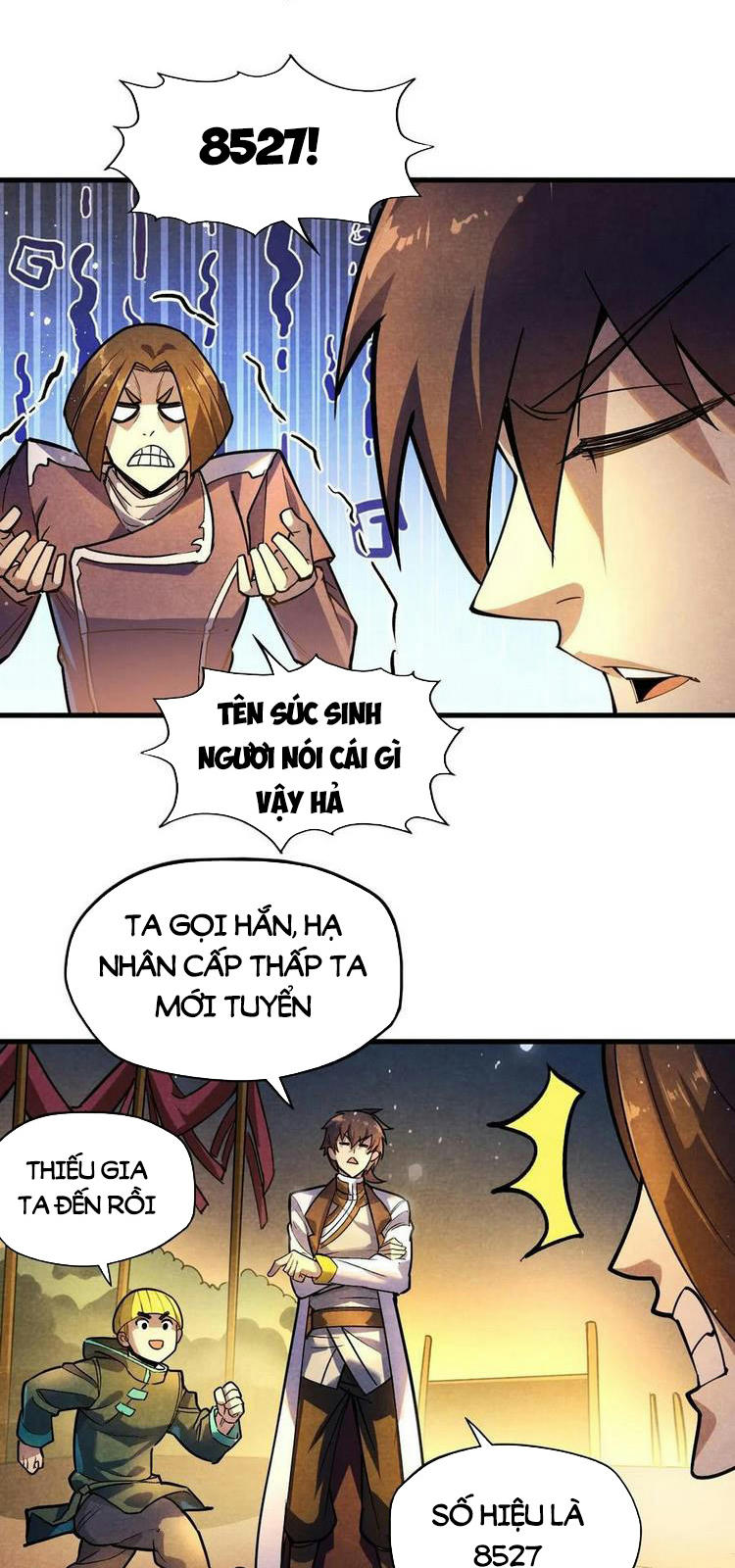 Vạn Cổ Chí Tôn Chapter 52 - Trang 1