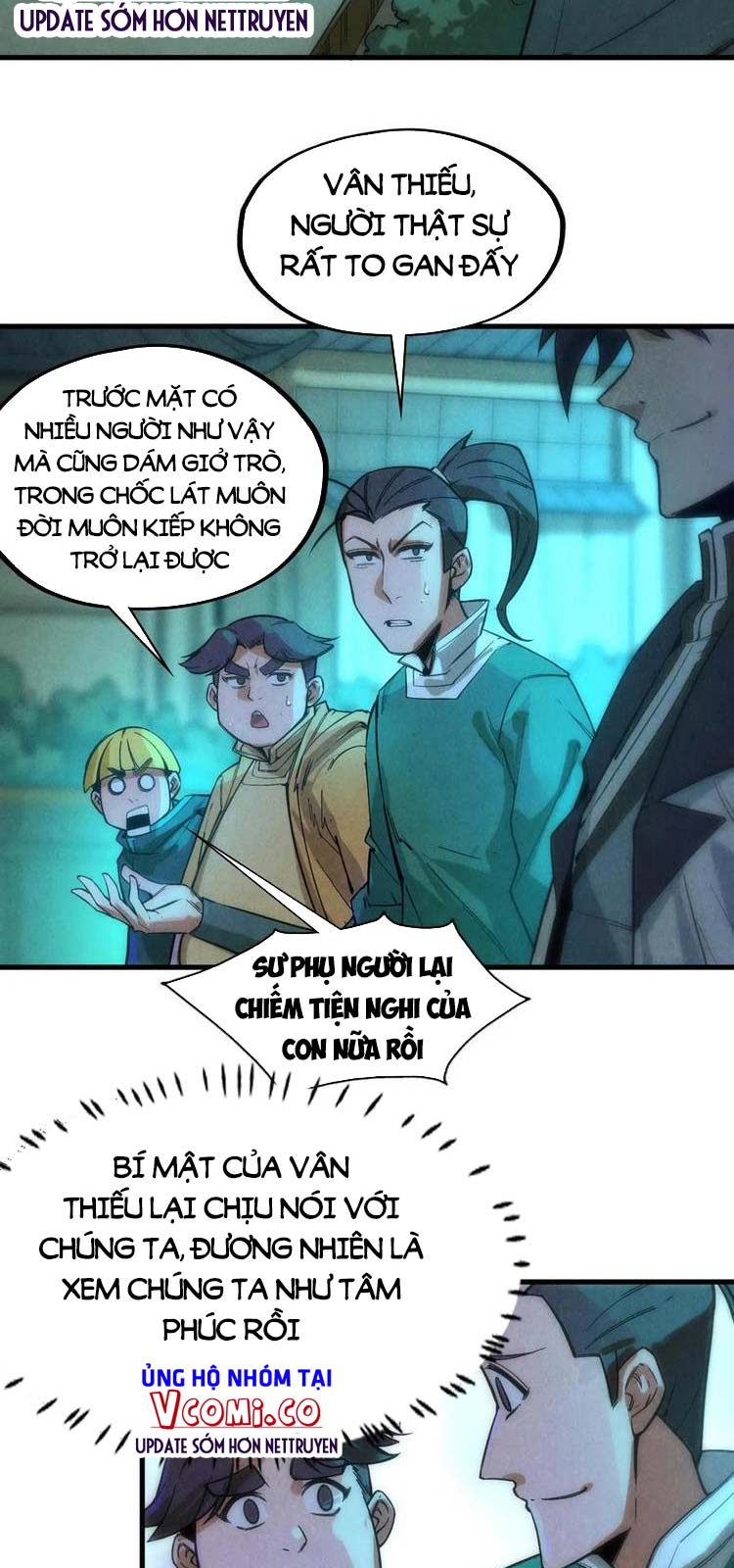 Vạn Cổ Chí Tôn Chapter 53 - Trang 19