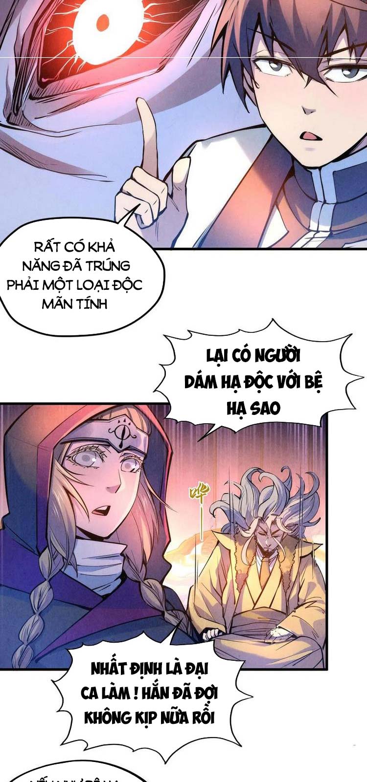 Vạn Cổ Chí Tôn Chapter 54 - Trang 22