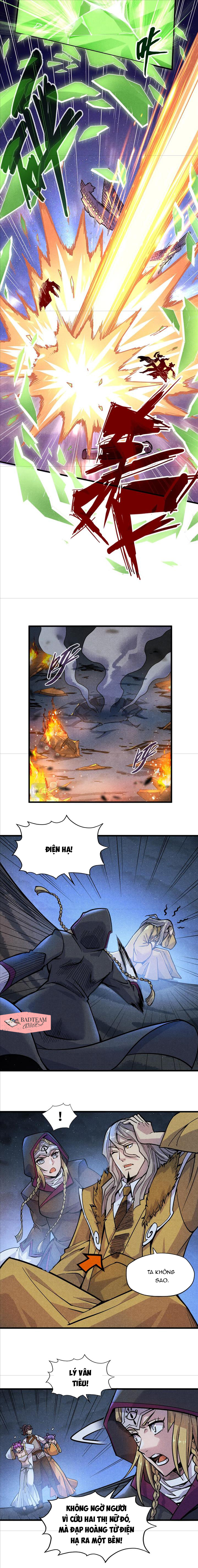 Vạn Cổ Chí Tôn Chapter 55 - Trang 8