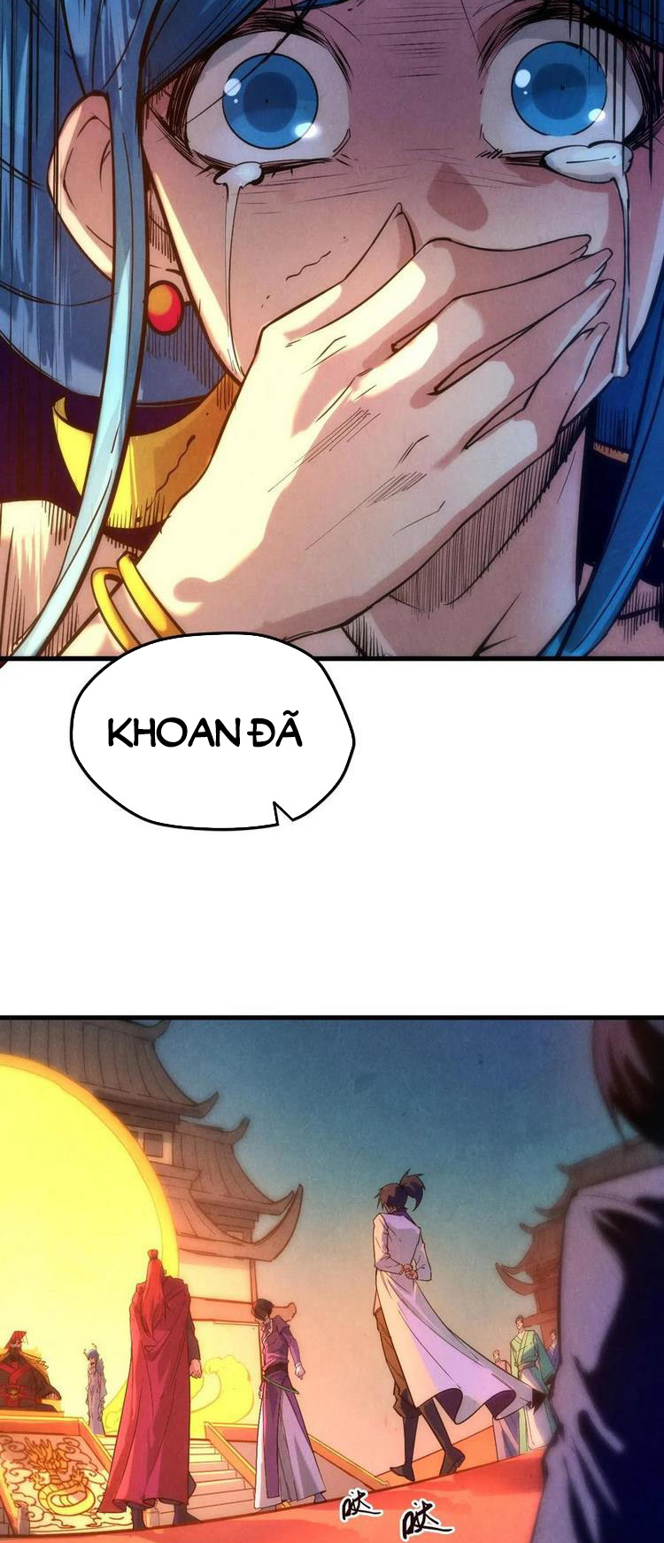 Vạn Cổ Chí Tôn Chapter 51 - Trang 22