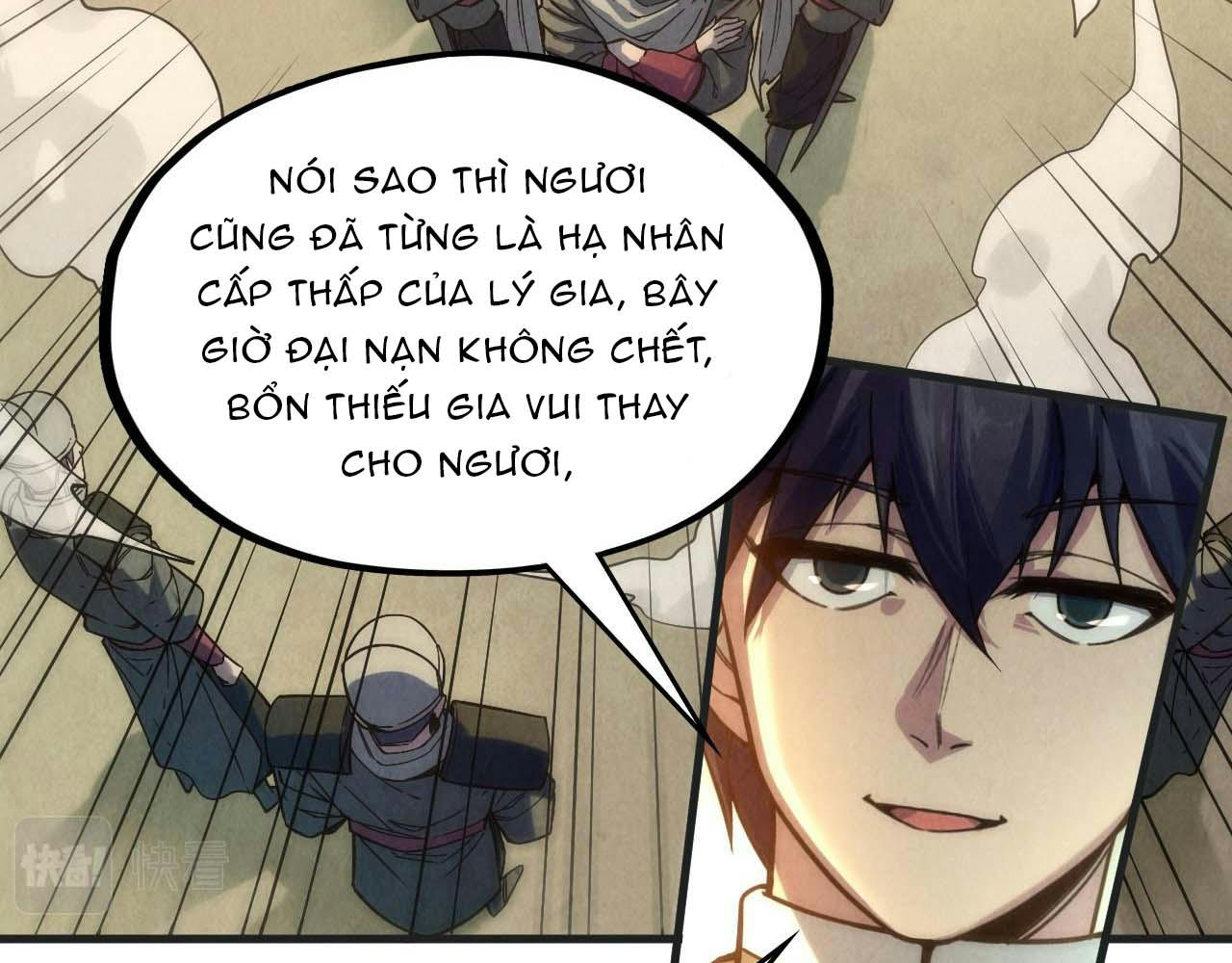 Vạn Cổ Chí Tôn Chapter 57 - Trang 49