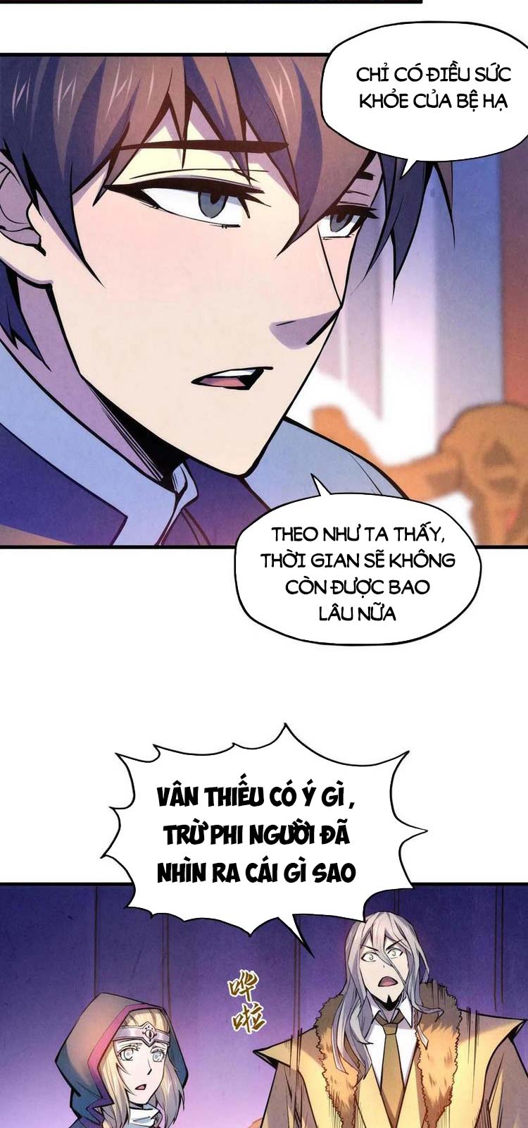 Vạn Cổ Chí Tôn Chapter 54 - Trang 20