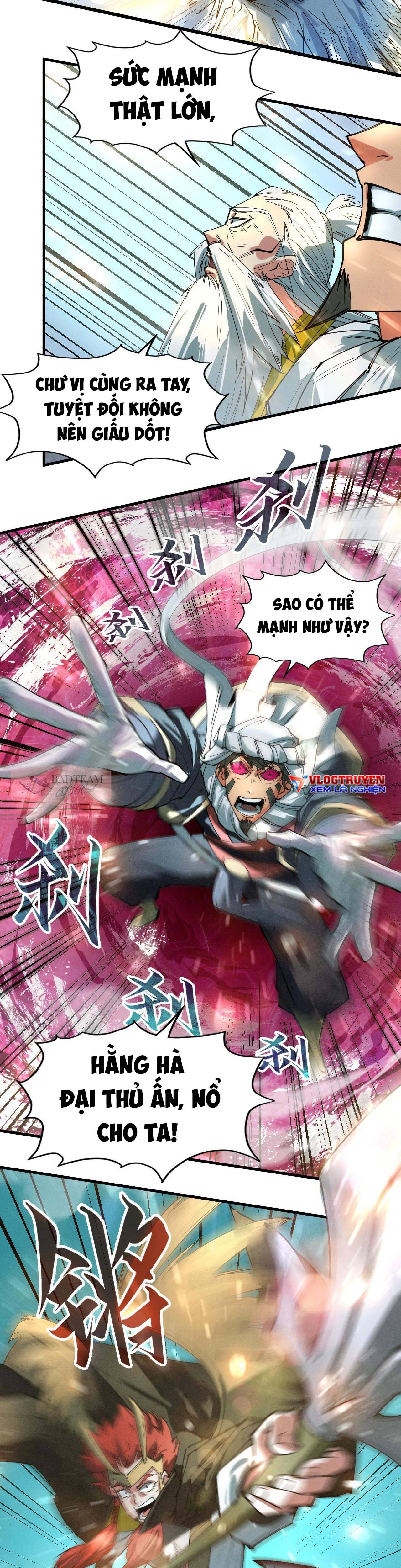 Vạn Cổ Chí Tôn Chapter 48 - Trang 6