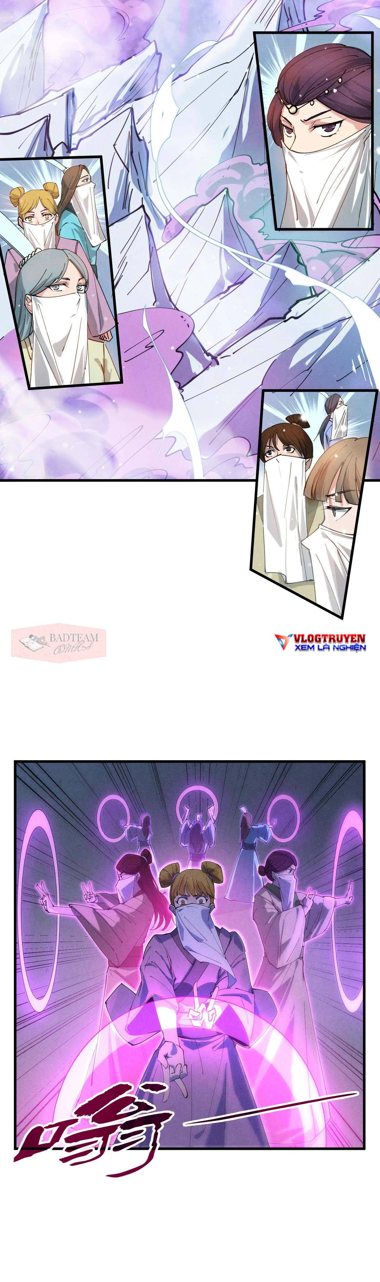 Vạn Cổ Chí Tôn Chapter 48 - Trang 18