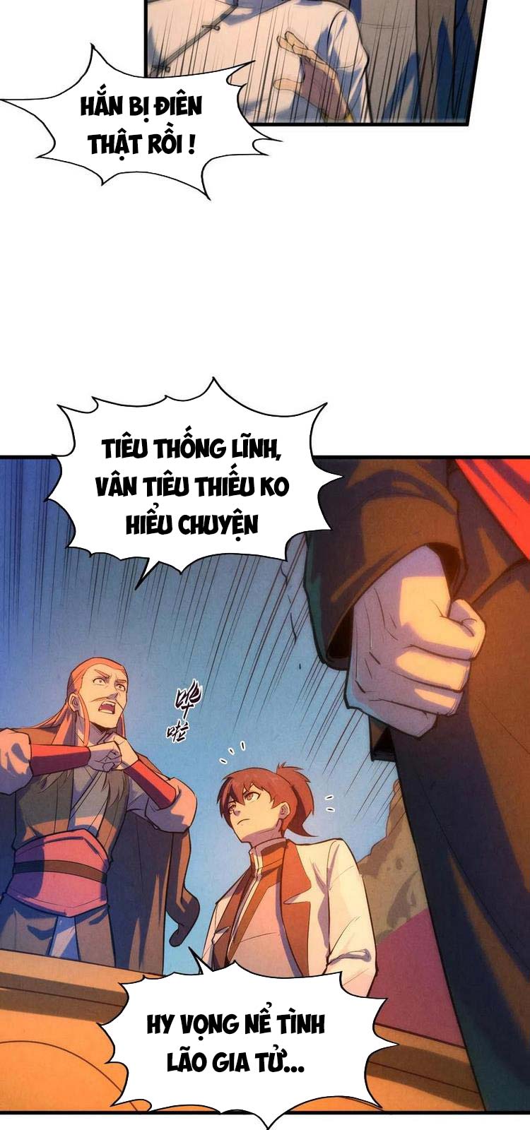 Vạn Cổ Chí Tôn Chapter 53 - Trang 3