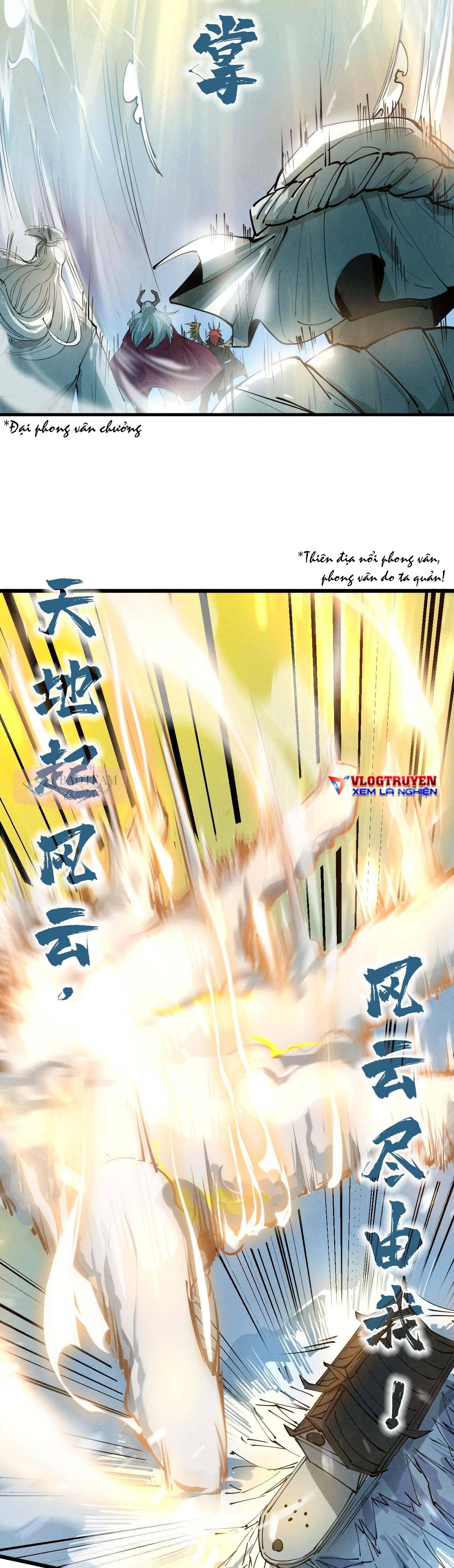 Vạn Cổ Chí Tôn Chapter 48 - Trang 5