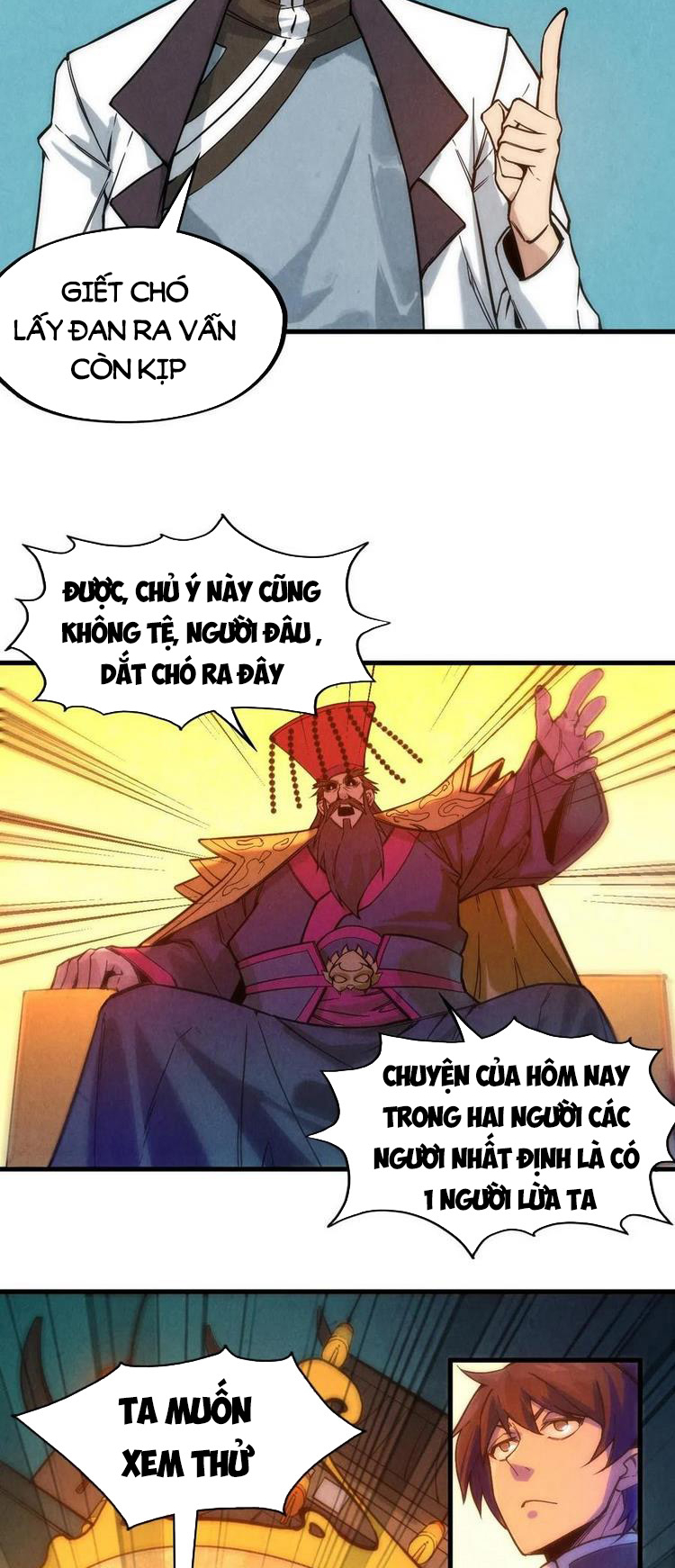 Vạn Cổ Chí Tôn Chapter 51 - Trang 31