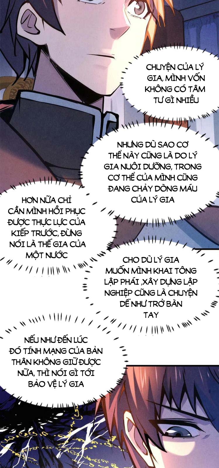 Vạn Cổ Chí Tôn Chapter 54 - Trang 11