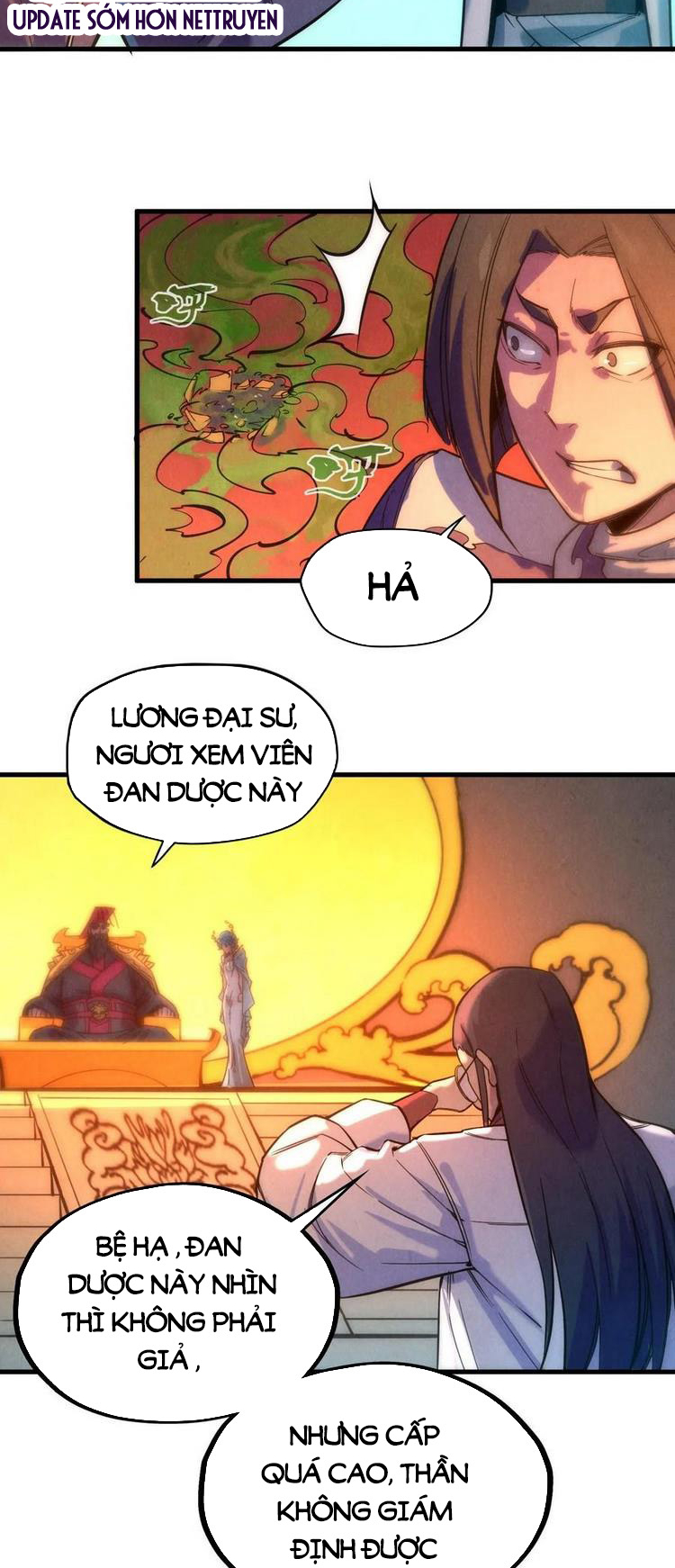 Vạn Cổ Chí Tôn Chapter 51 - Trang 27