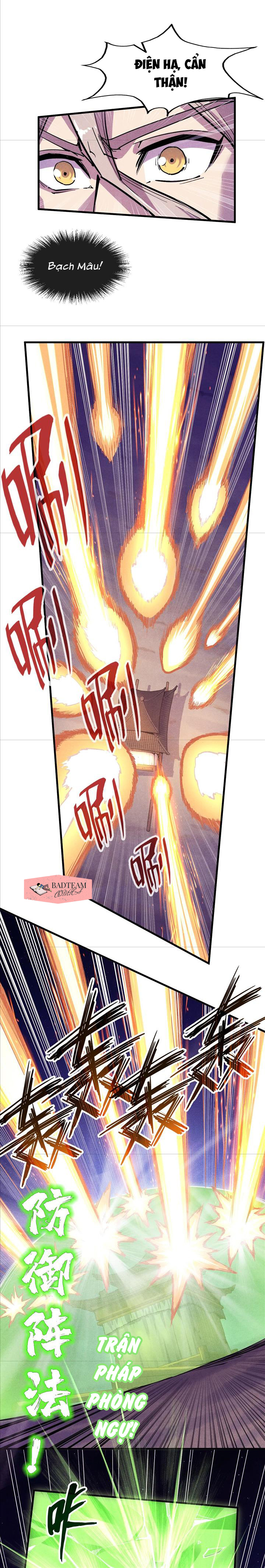 Vạn Cổ Chí Tôn Chapter 55 - Trang 7