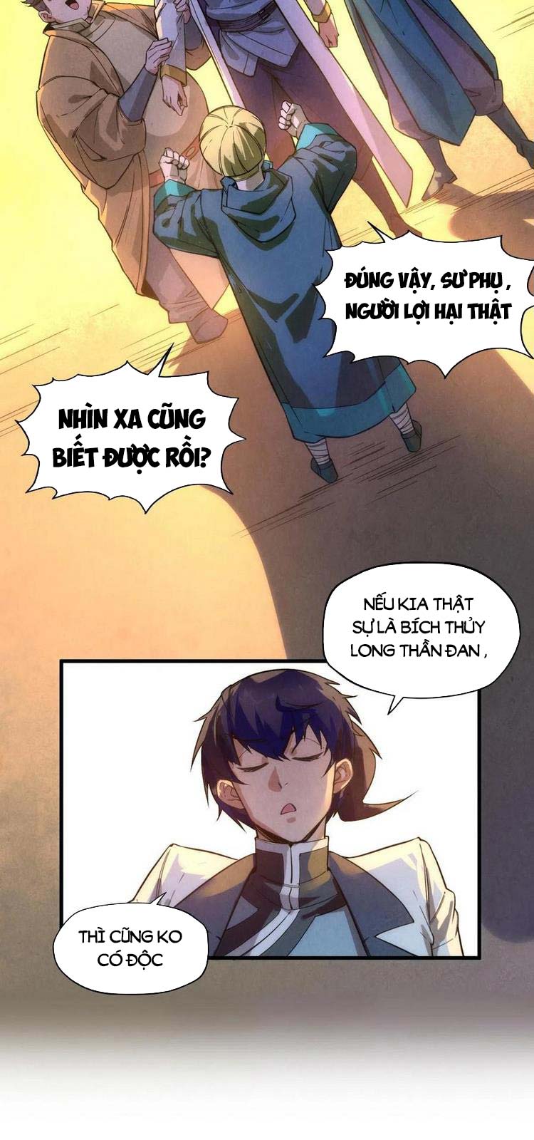 Vạn Cổ Chí Tôn Chapter 53 - Trang 16
