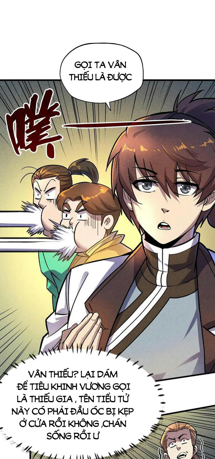 Vạn Cổ Chí Tôn Chapter 52 - Trang 48