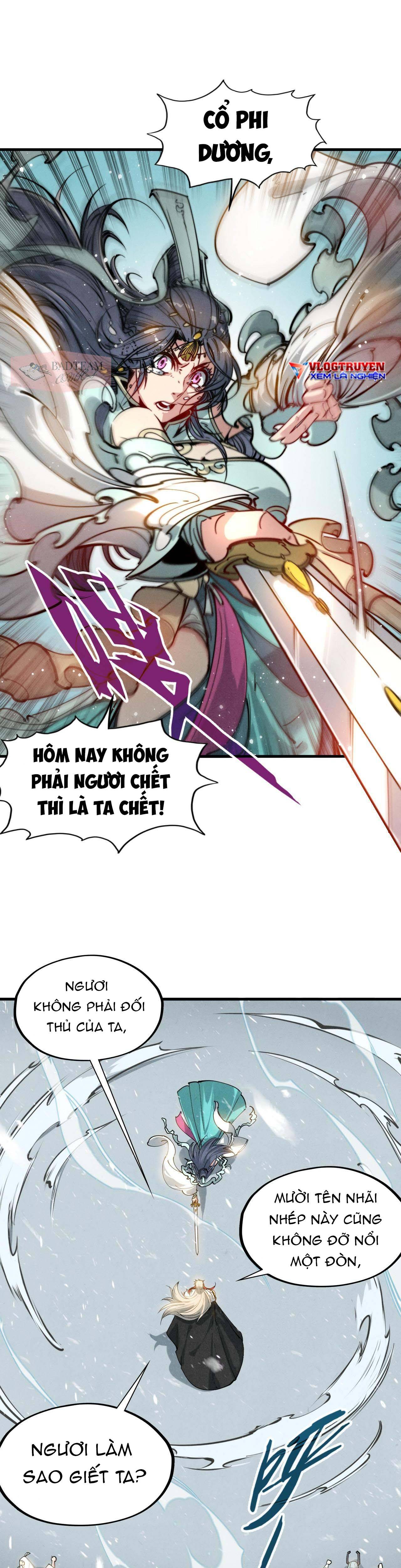Vạn Cổ Chí Tôn Chapter 48 - Trang 16