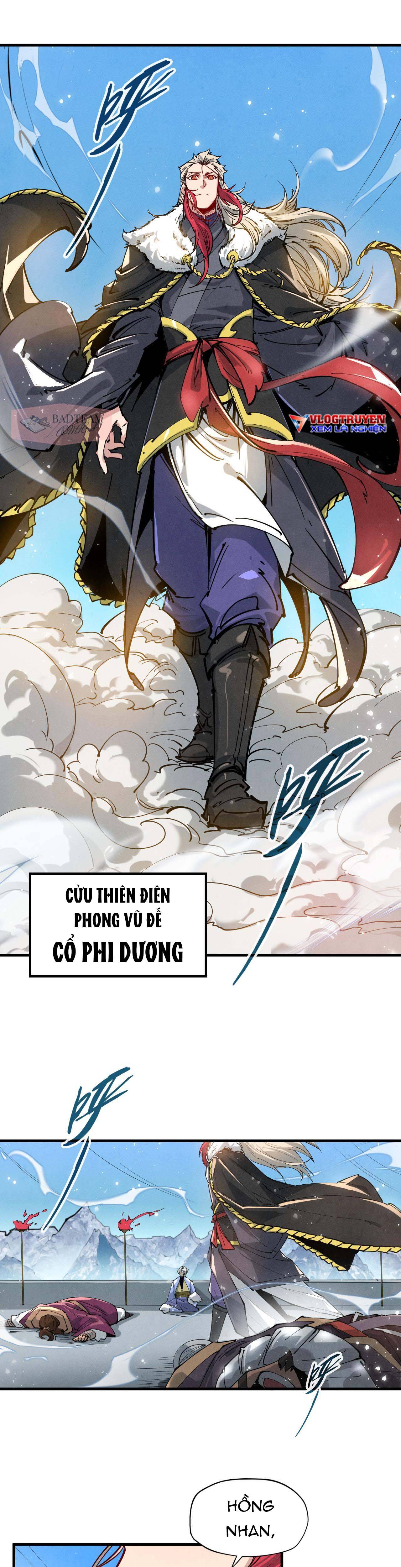 Vạn Cổ Chí Tôn Chapter 48 - Trang 13