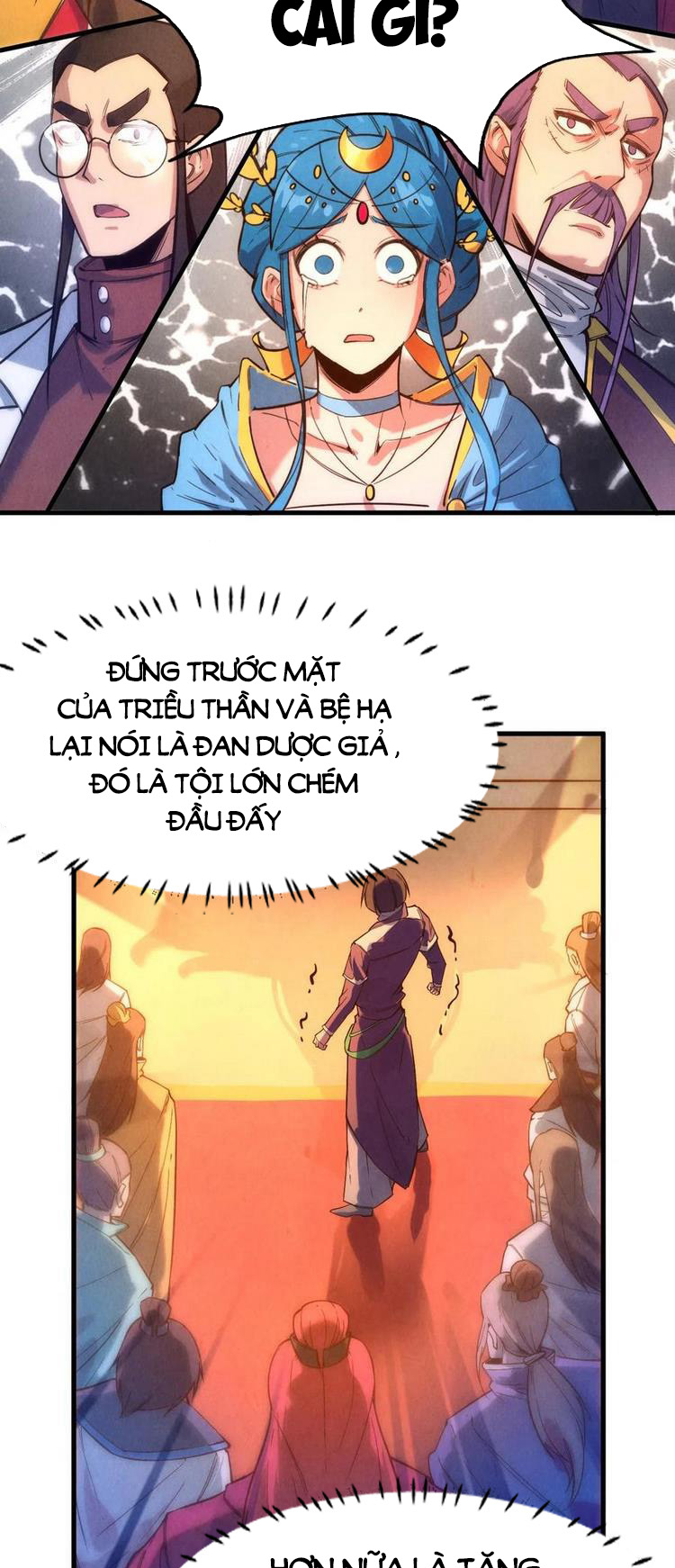 Vạn Cổ Chí Tôn Chapter 51 - Trang 24