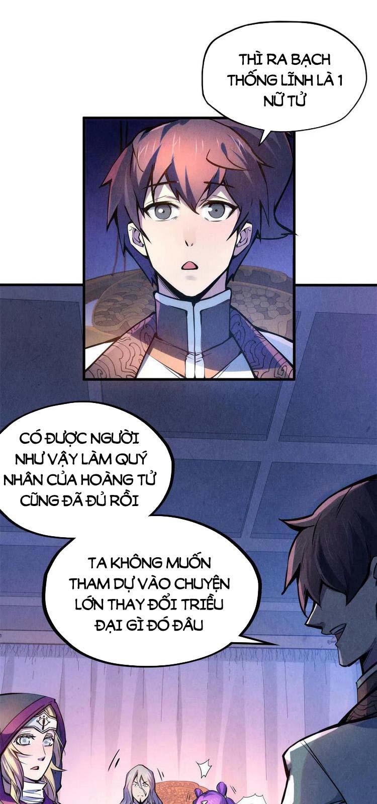 Vạn Cổ Chí Tôn Chapter 54 - Trang 7