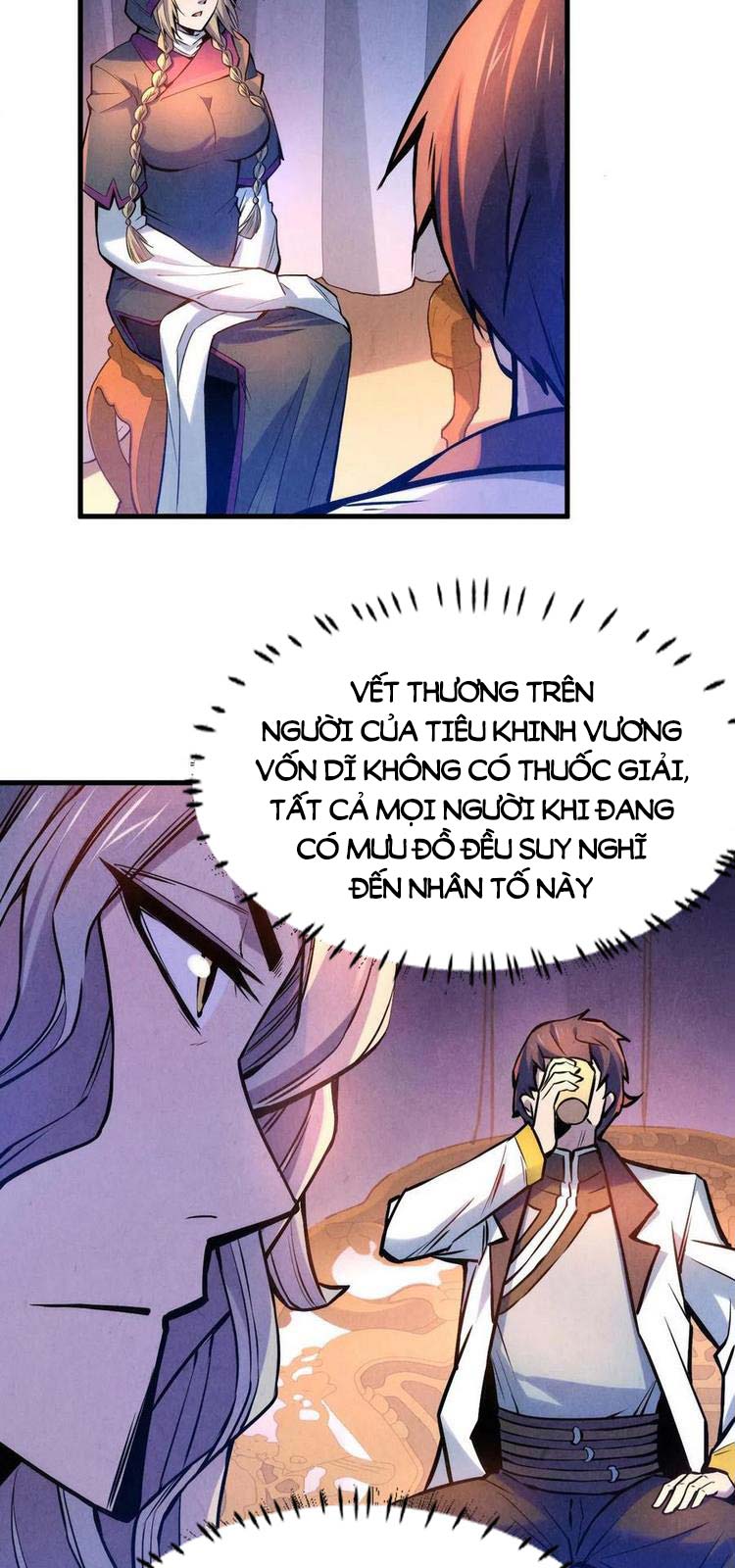 Vạn Cổ Chí Tôn Chapter 54 - Trang 15