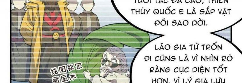 Vạn Cổ Chí Tôn Chapter 59 - Trang 23