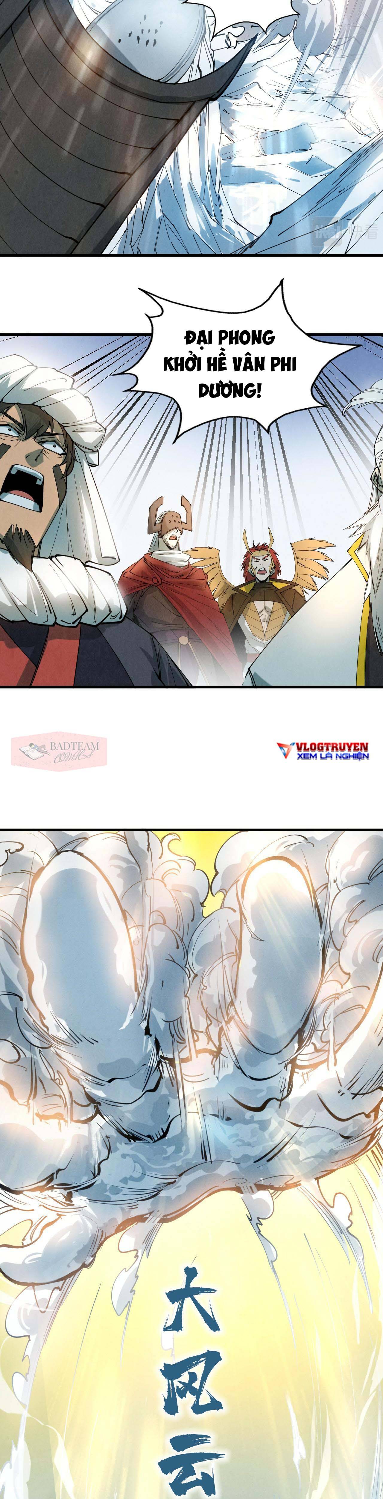 Vạn Cổ Chí Tôn Chapter 48 - Trang 4