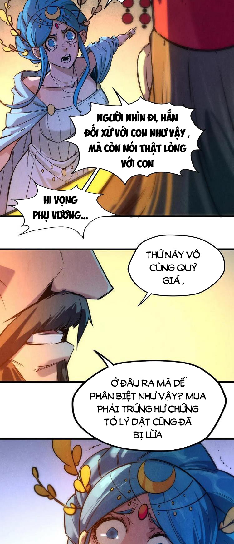 Vạn Cổ Chí Tôn Chapter 51 - Trang 20
