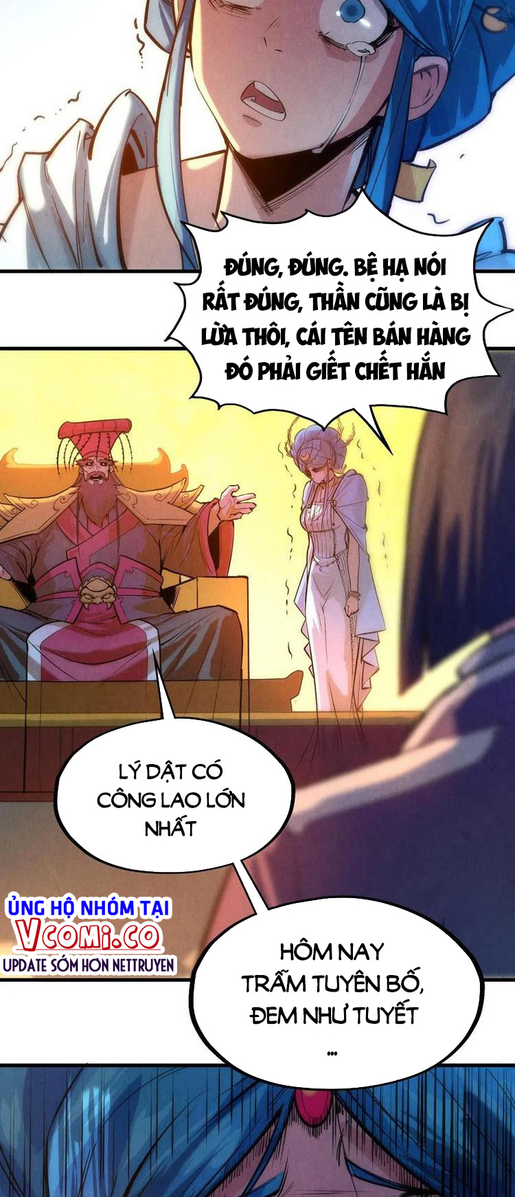 Vạn Cổ Chí Tôn Chapter 51 - Trang 21