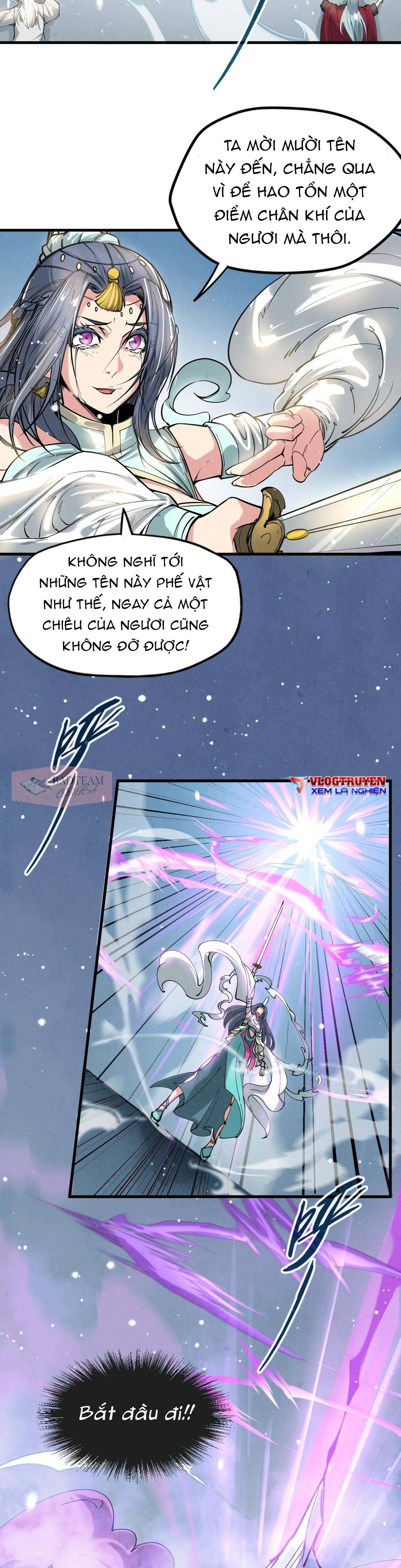 Vạn Cổ Chí Tôn Chapter 48 - Trang 17