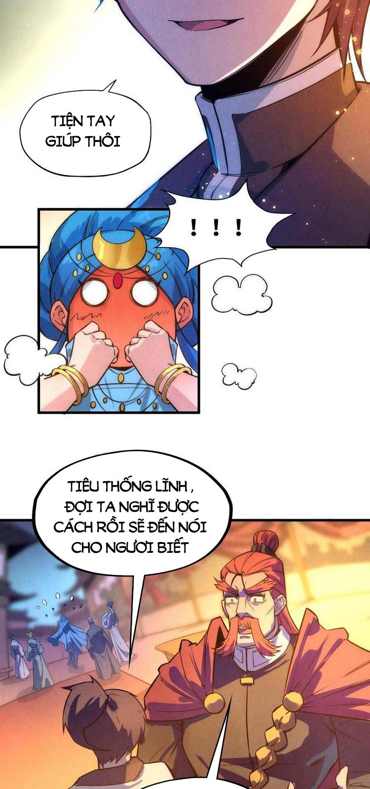 Vạn Cổ Chí Tôn Chapter 53 - Trang 14