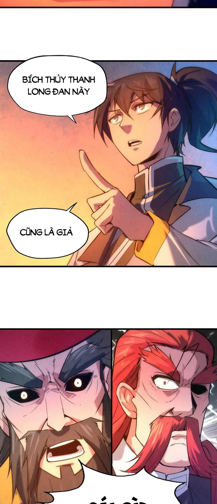 Vạn Cổ Chí Tôn Chapter 51 - Trang 23