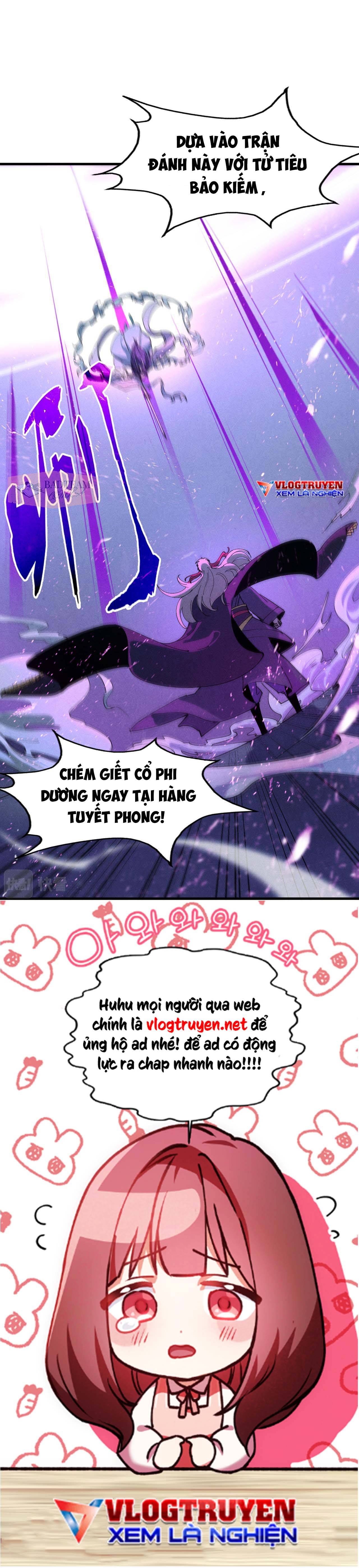 Vạn Cổ Chí Tôn Chapter 48 - Trang 22